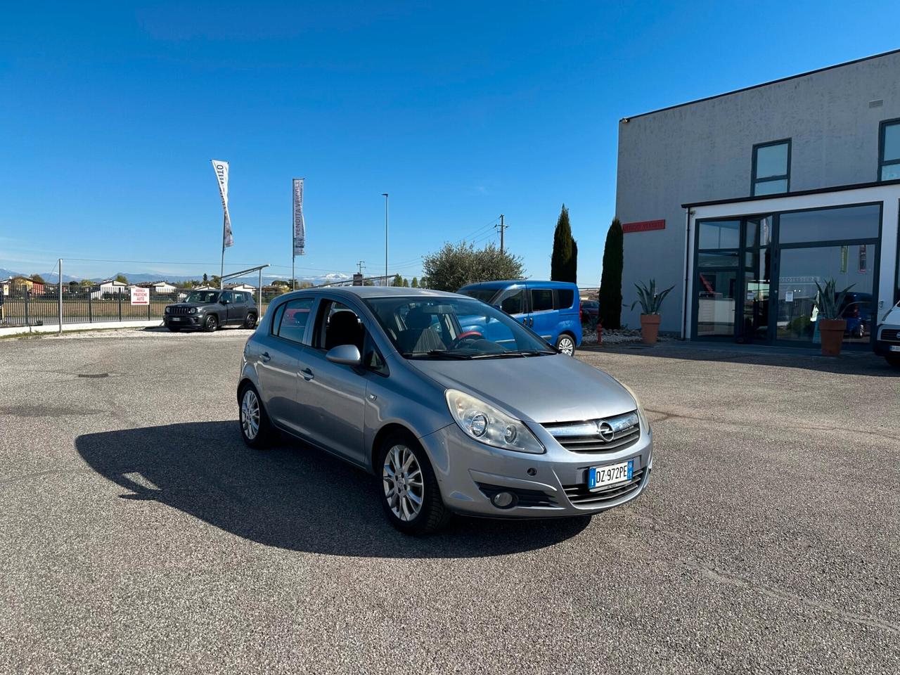 Opel Corsa 1.2 80CV 5 porte GPL-TECH Edition
