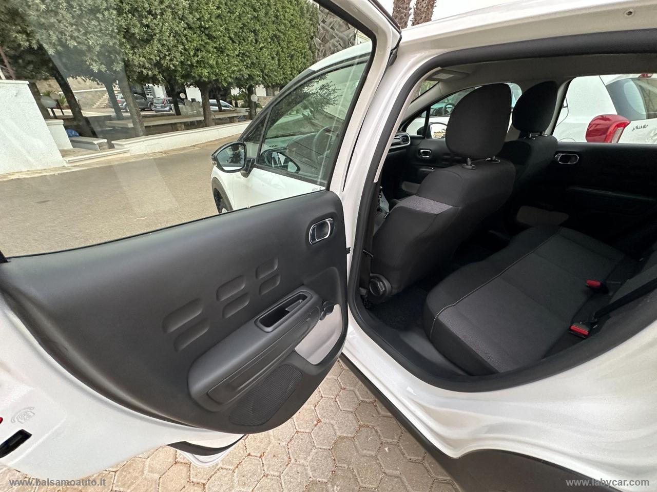 CITROEN C3 BlueHDi IVA INCLUSA