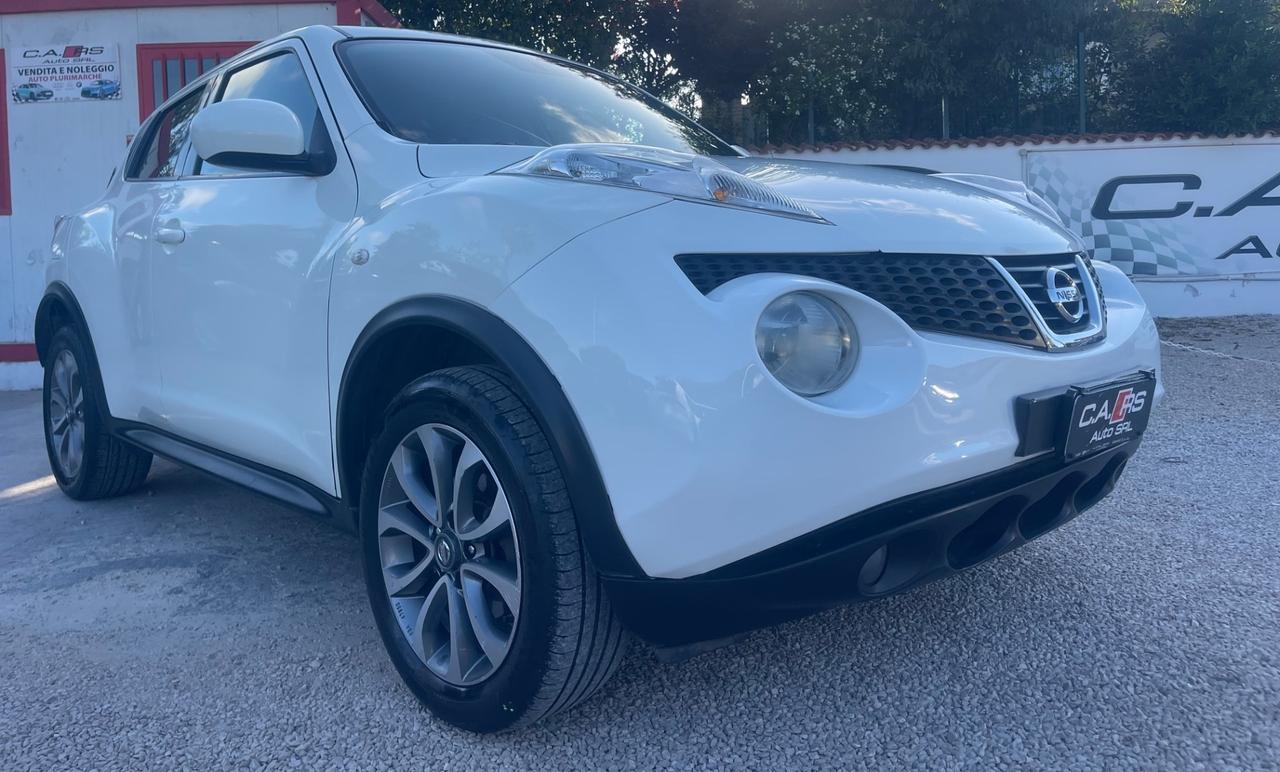Nissan Juke Acenta 1.5 Dci 110cv
