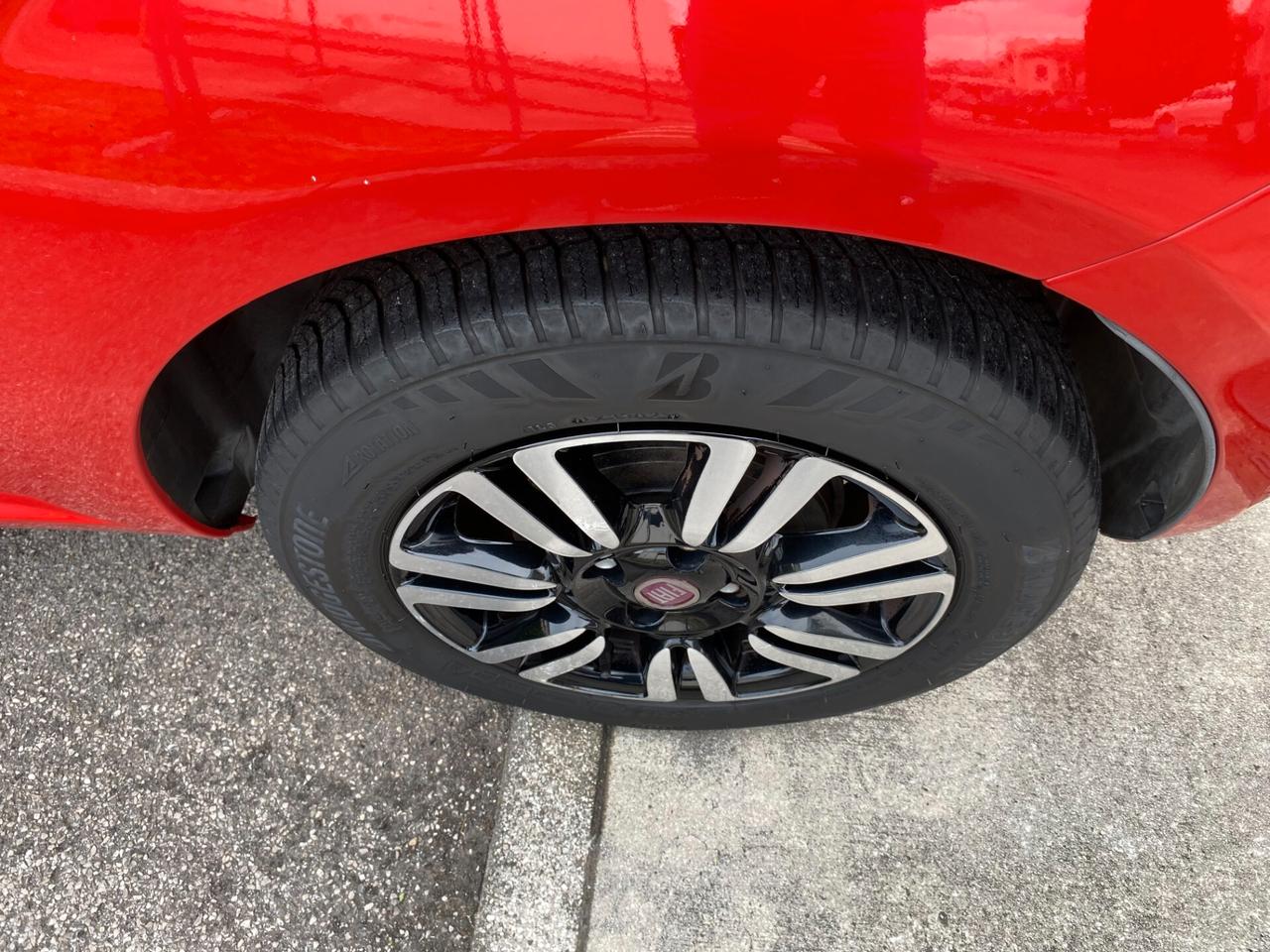Fiat Punto 0.9 TwinAir Turbo S&S 3 porte Lounge