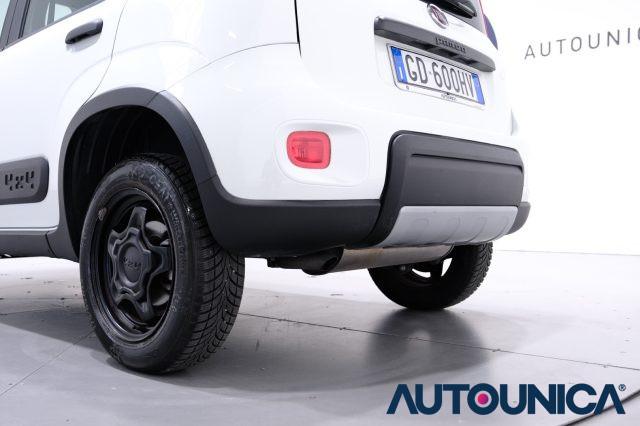 FIAT Panda 0.9 TWINAIR TURBO S&S 4x4 NEOPATENTATI