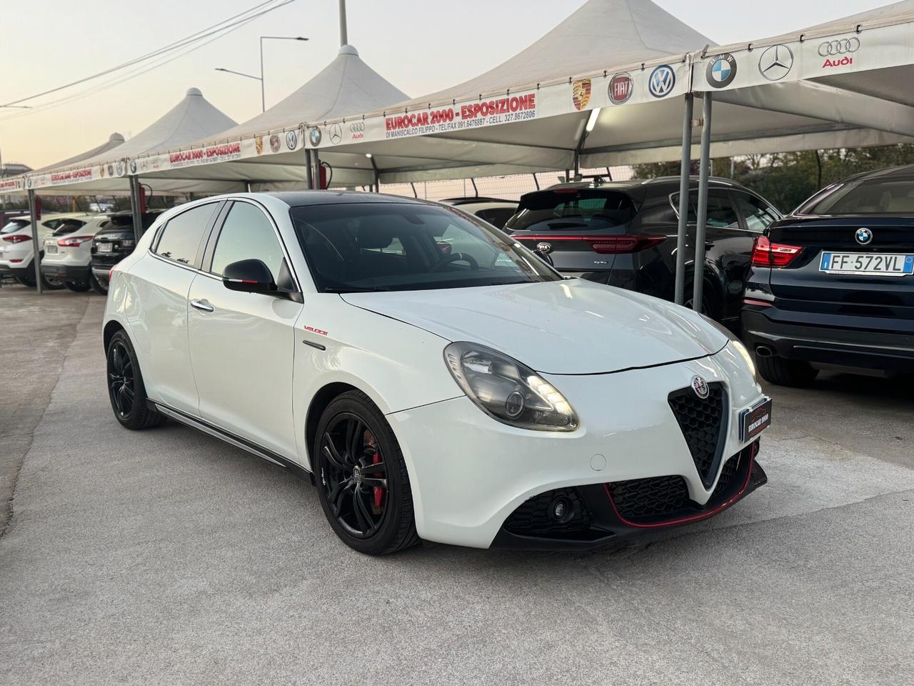 Alfa Romeo Giulietta 2.0 JTDm-2 150 CV SPRINT