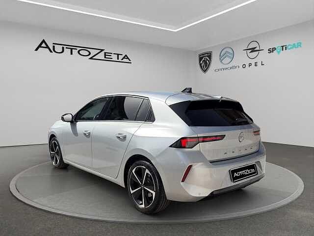Opel Astra 1.2 Turbo 130 CV AT8 Business Elegance