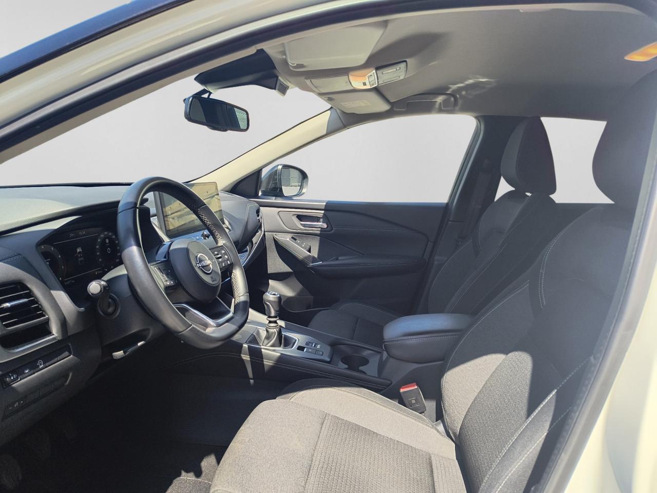 NISSAN Qashqai III 2021 - Qashqai 1.3 mhev N-Connecta 2wd 140cv