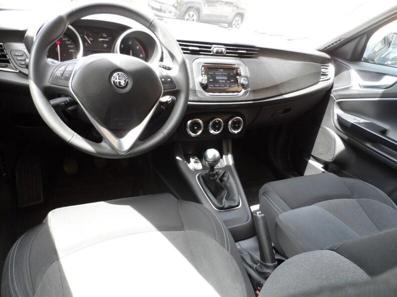 Alfa Romeo Giulietta 1.6 JTDm 120 CV Business