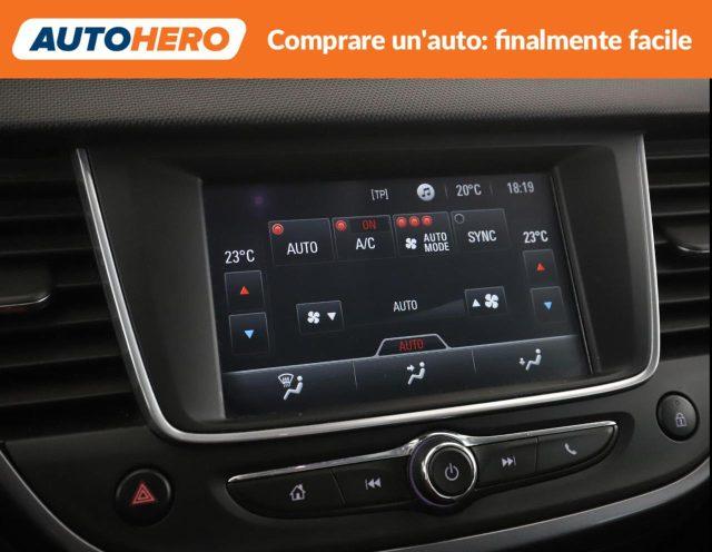 OPEL Crossland X 1.2 12V Innovation