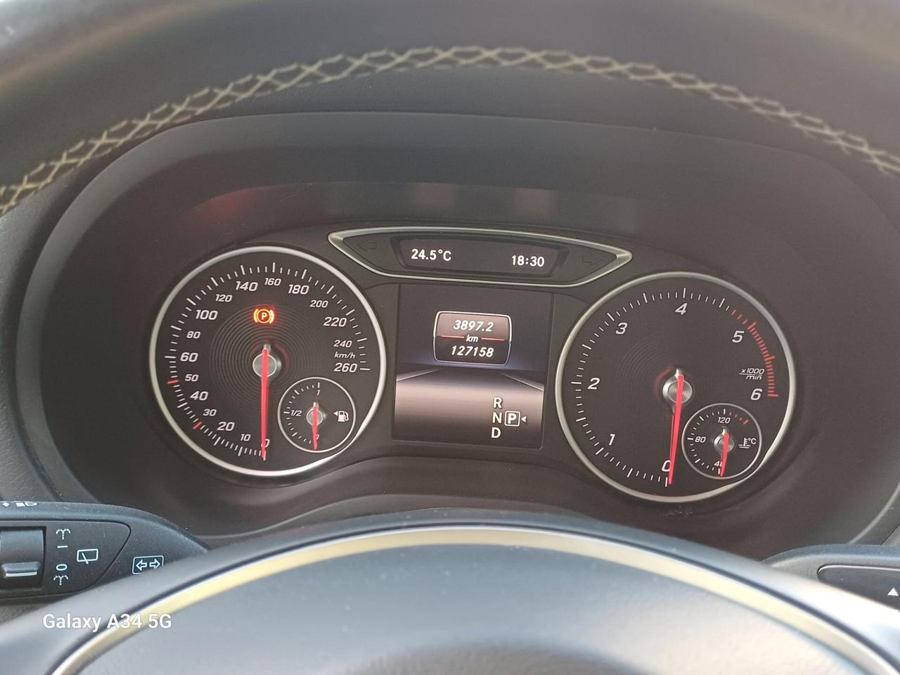 Mercedes-benz B 180 B 180 CDI Automatic Business