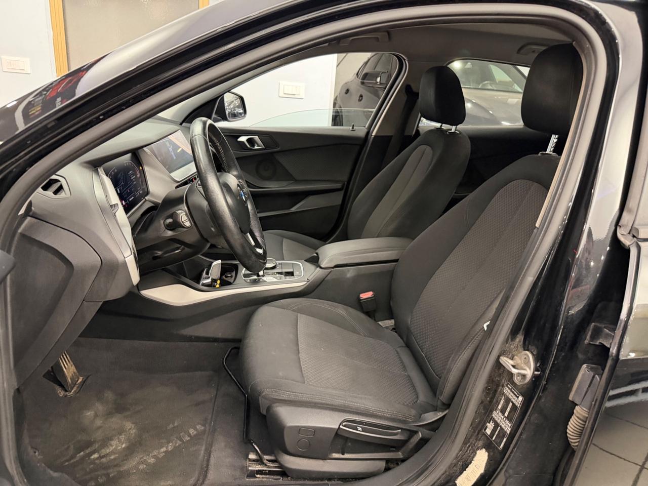 Bmw 118d 5p. Advantage iva esposta