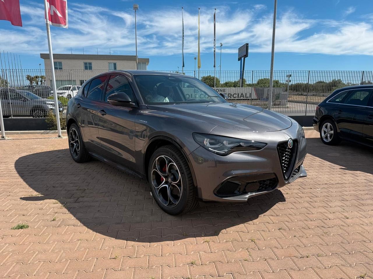 Alfa Romeo Stelvio 2.2 Turbodiesel 210 CV AT8 Q4 Veloce