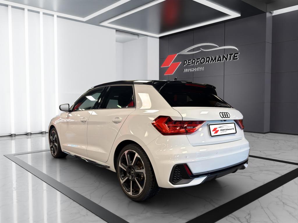 Audi A1 Sportback 30 1.0 tfsi S Line Edition 116cv s-tronic