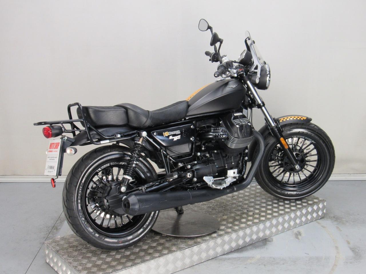 Moto Guzzi V9 ABS BOBBER