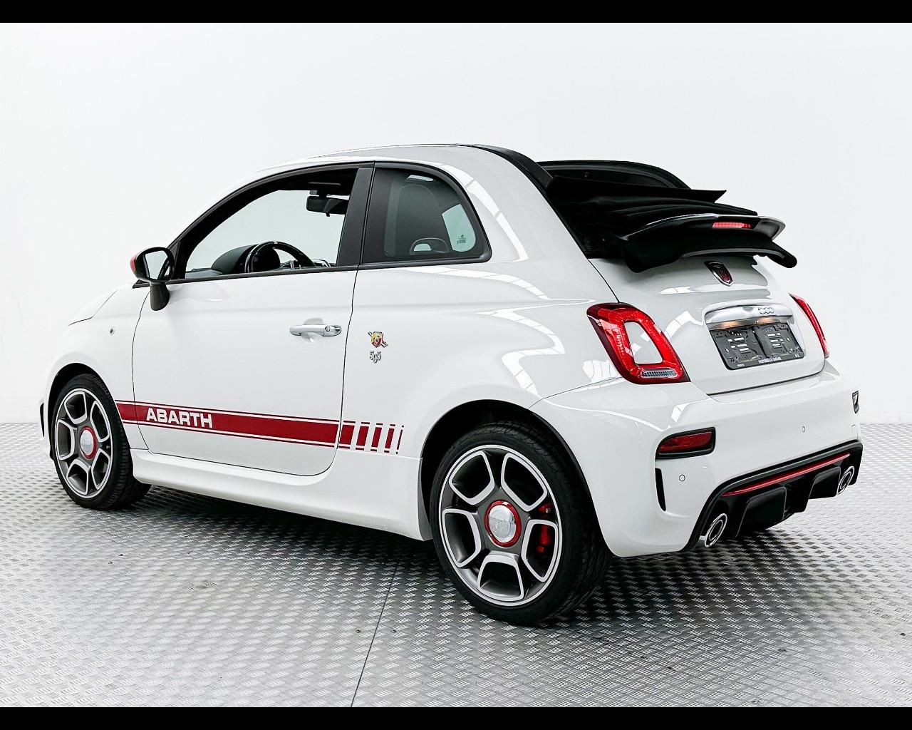 ABARTH 595 C 1.4 Turbo T-Jet 145 CV