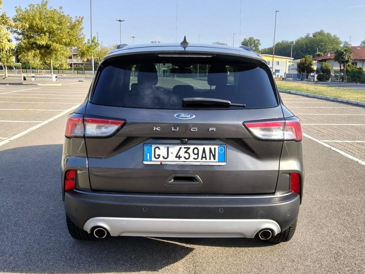 Ford Kuga 1.5 EcoBlue 120 CV aut. 2WD Titanium Business