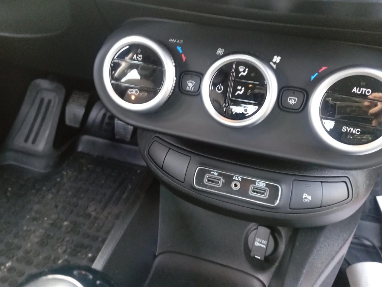 Fiat 500X 1.6 MultiJet 120 CV Cross COME NUOVA