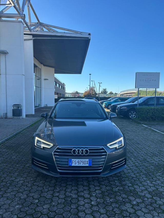 AUDI A4 Avant 2.0 TDI 190 CV Business Sport