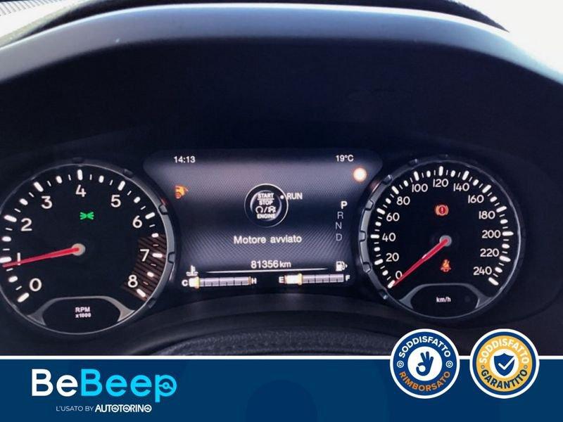 Jeep Renegade 1.3 T4 LIMITED 2WD 150CV DDCT