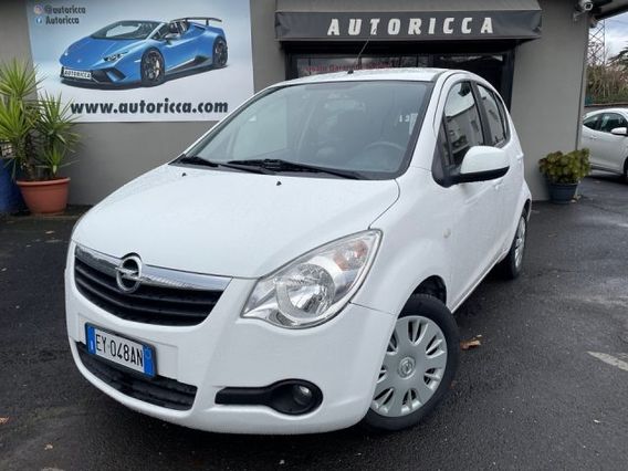 OPEL Agila 1.0 68CV Elective FULL OPTIONAL UNICO PROPRIETARIO