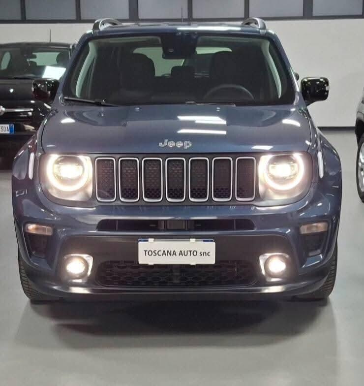 Jeep Renegade 1.5 T4 MHEV Fari full led