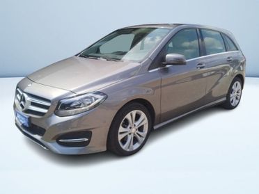 Mercedes-Benz Classe B B 180 D (CDI) EXECUTIVE AUTO FL E6