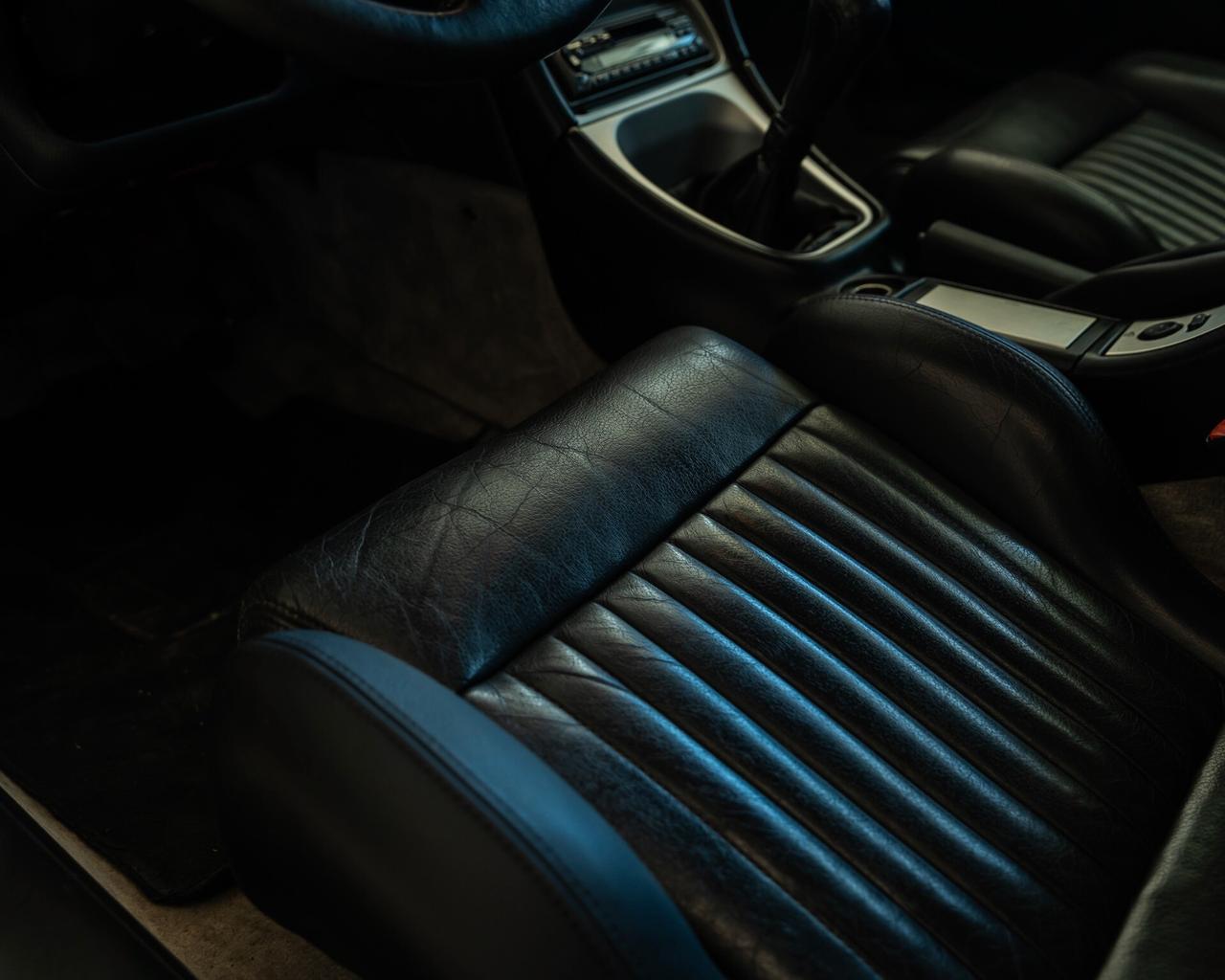 Alfa Romeo 2.0 Twin Spark 150 CV – Basso chilometraggio - Rosso Alfa