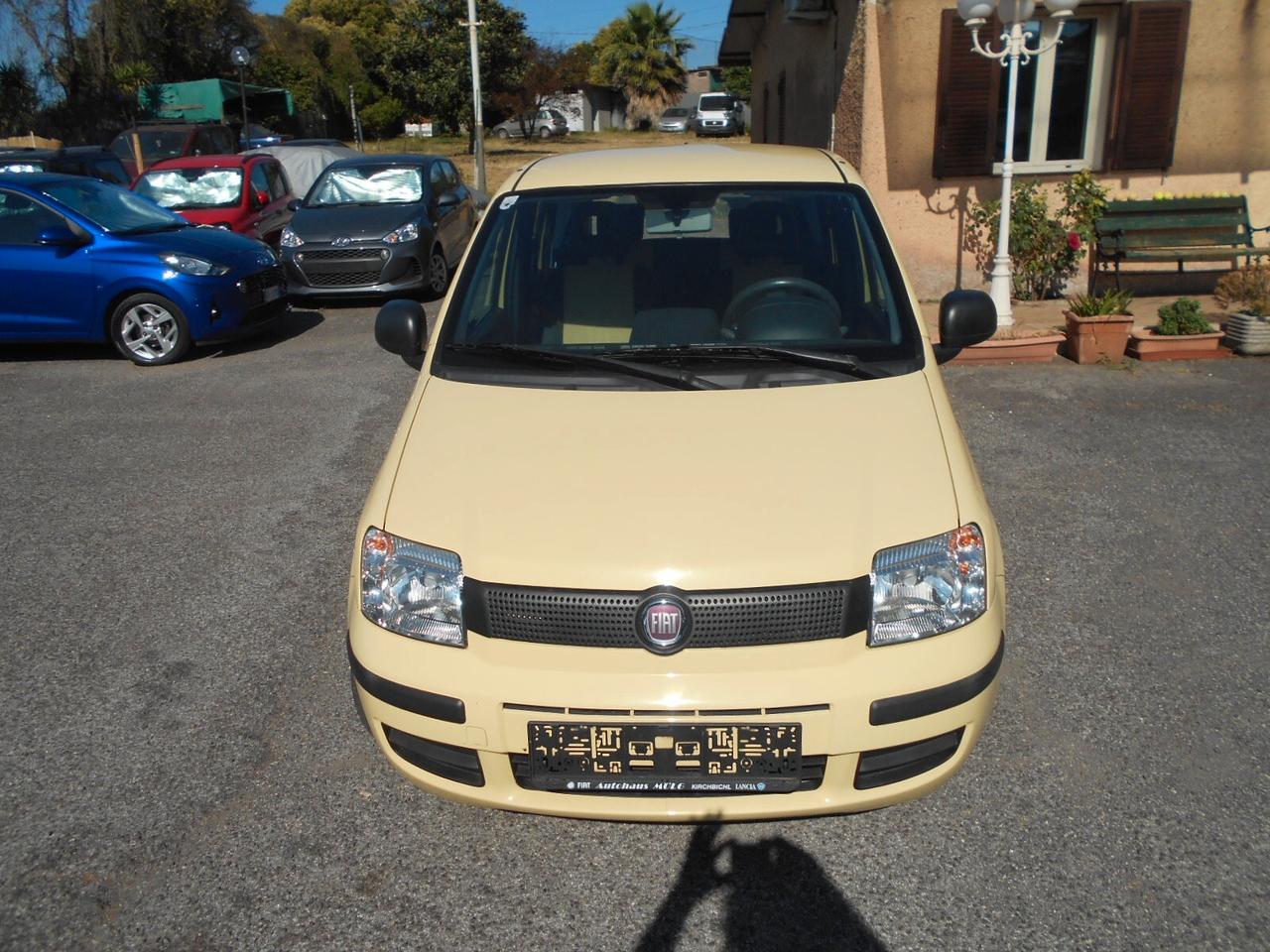 Fiat Panda 1.2 Active EURO 5 NEOPATENTATI