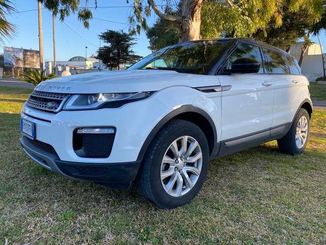 Land Rover Range Rover Evoque Evoque 5p 2.0 ed4 SE Dynamic 150cv