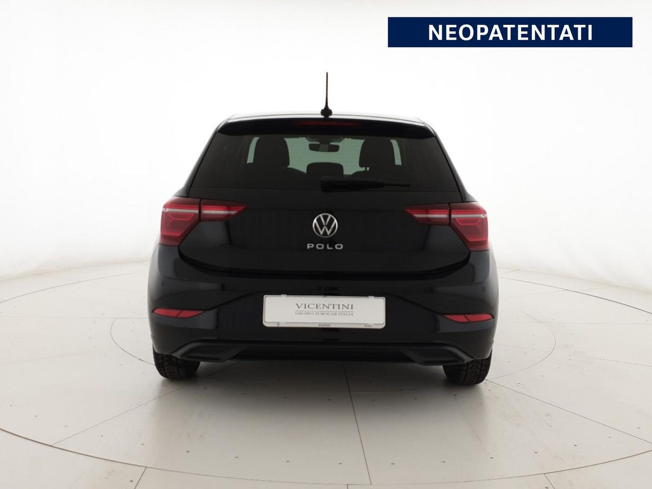 Volkswagen Polo 1.0 tsi style 110cv dsg