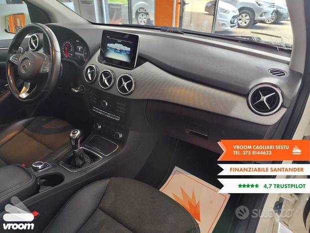 MERCEDES Classe B (T246/242) B 180 CDI Premium