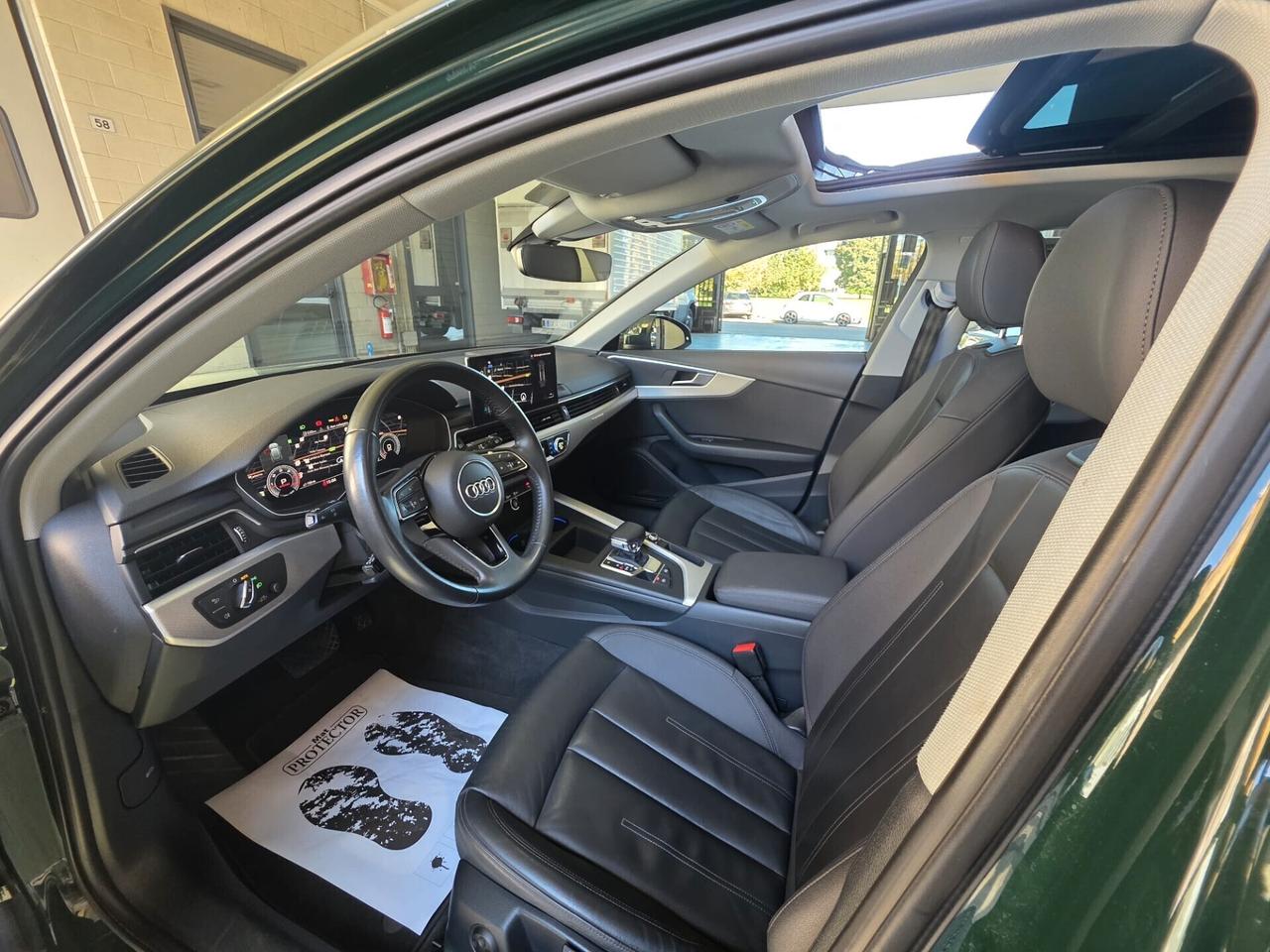 Audi A4 allroad 3.0 TDI 231cv tiptronic