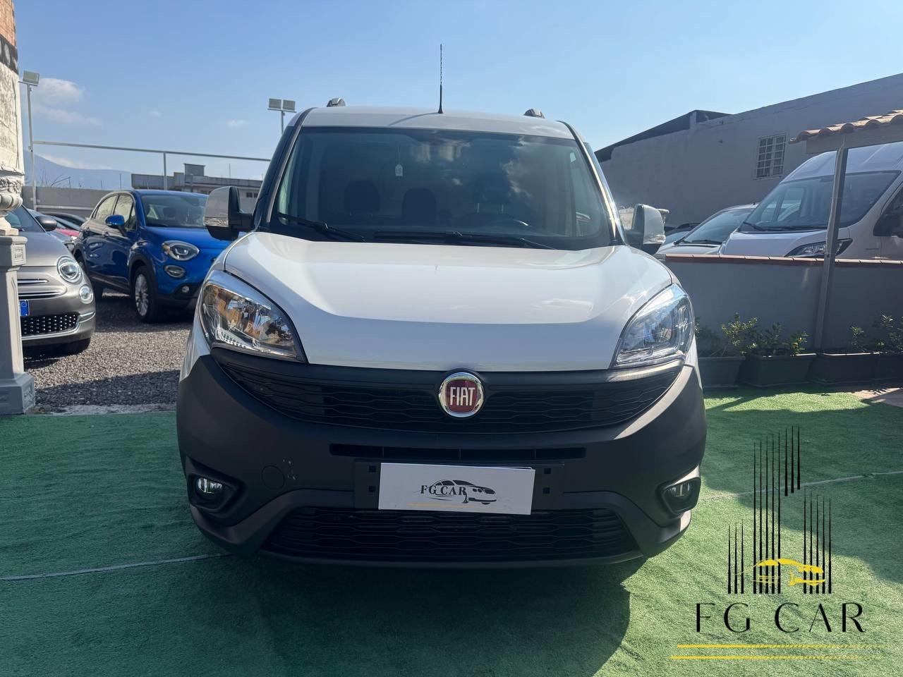 Fiat Doblo Doblò 1.6 MJT 120CV PL-TN Cargo Lamierato 3Posti SX
