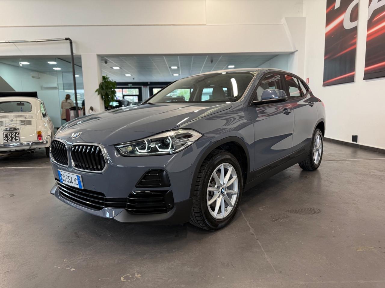 Bmw X2 sDrive16d Advantage