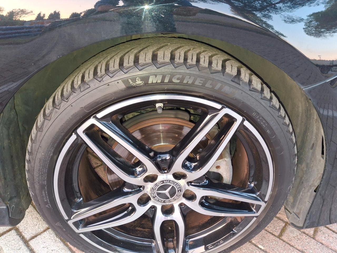 Mercedes-benz B 200 d Automatic Premium - 87000km