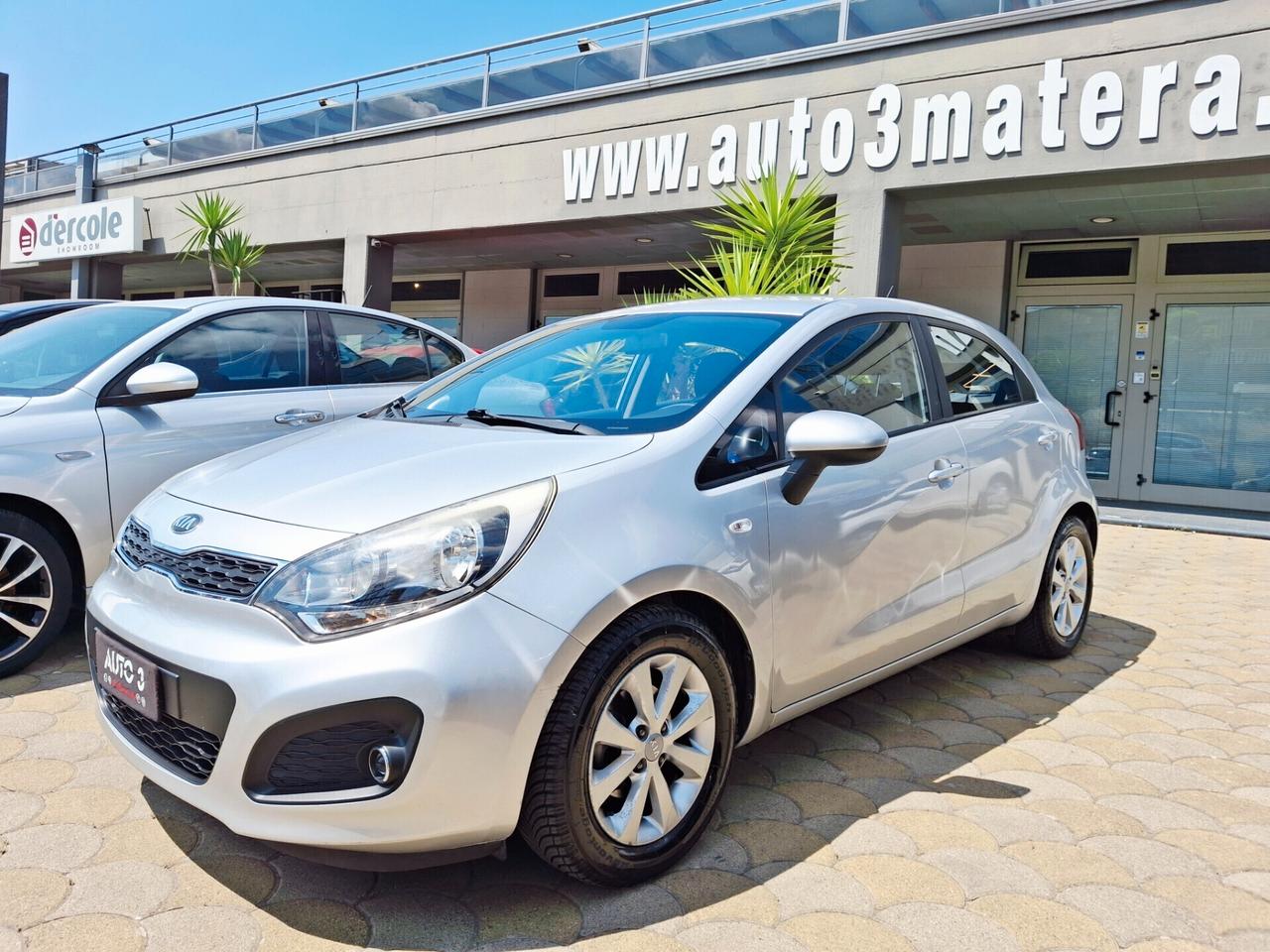 Kia Rio 1.1 CRDi Diesel 5p. Cool