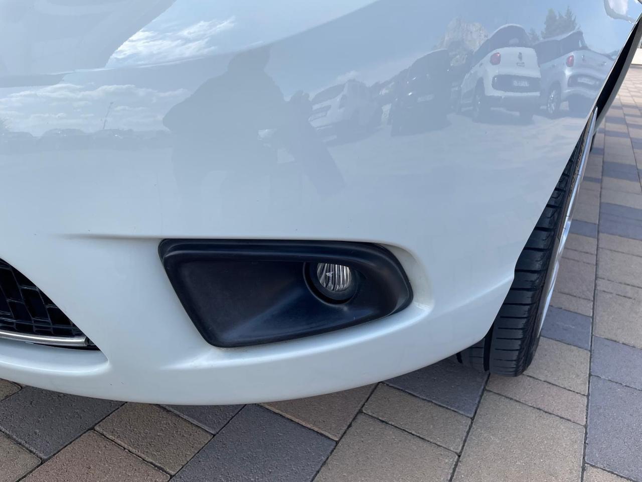 Lancia Ypsilon 1.2 69 CV Platinum