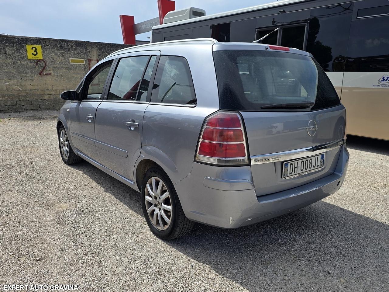 OPEL ZAFIRA 7 POSTI