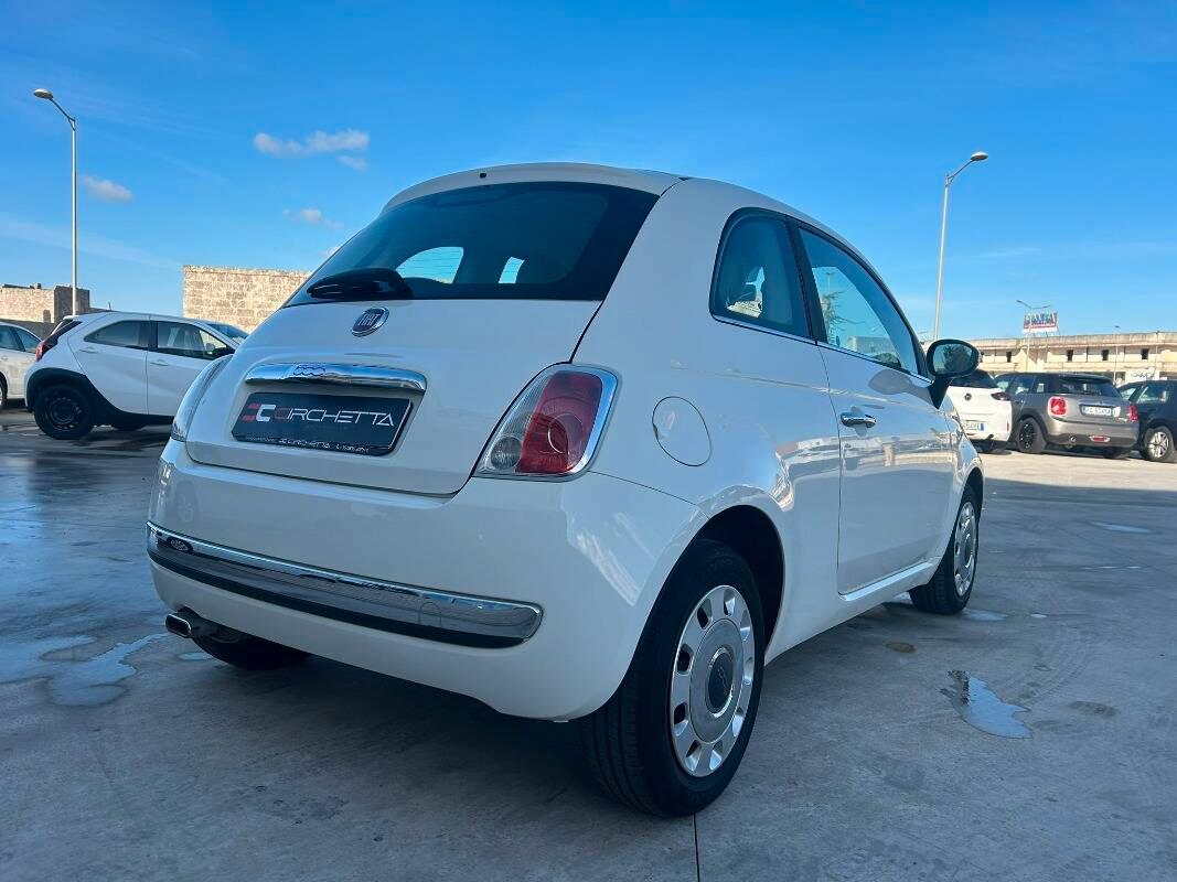 Fiat 500 1.2 easypower Pop Gpl 69cv my14
