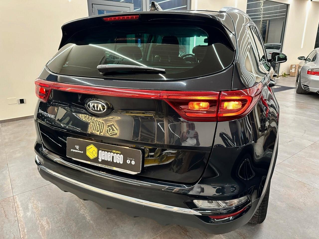 Kia Sportage 1.6 CRDI 136 CV DCT Business 2019