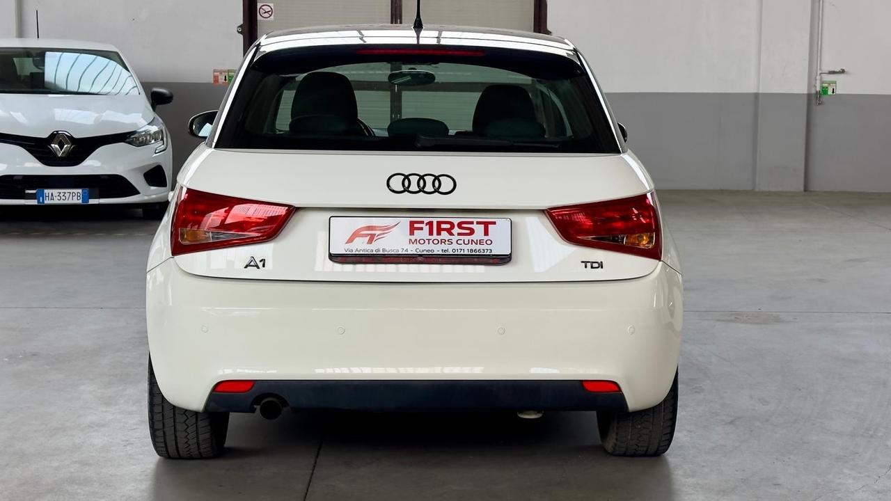Audi A1 SPB 1.6 TDI ATTRACTION