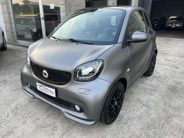 smart forTwo Fortwo 1.0 Superpassion 71cv twinamic km 105000