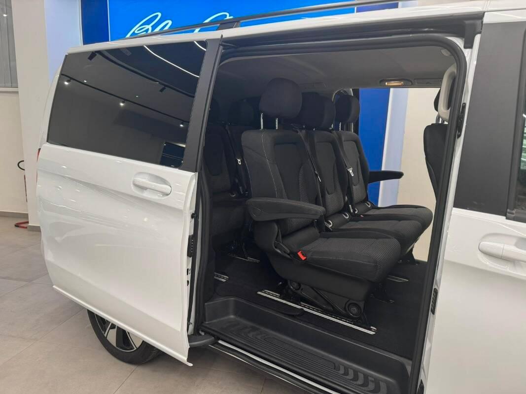 Mercedes Classe V 220 d Executive auto