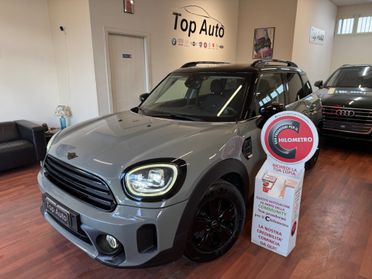 MINI COOPER D COUNTRYMAN AUTOMATIC. - MY21