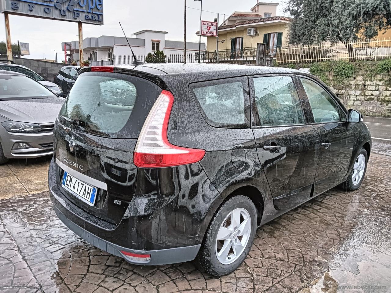 RENAULT Scénic 1.5 dCi 110 CV S&S Live