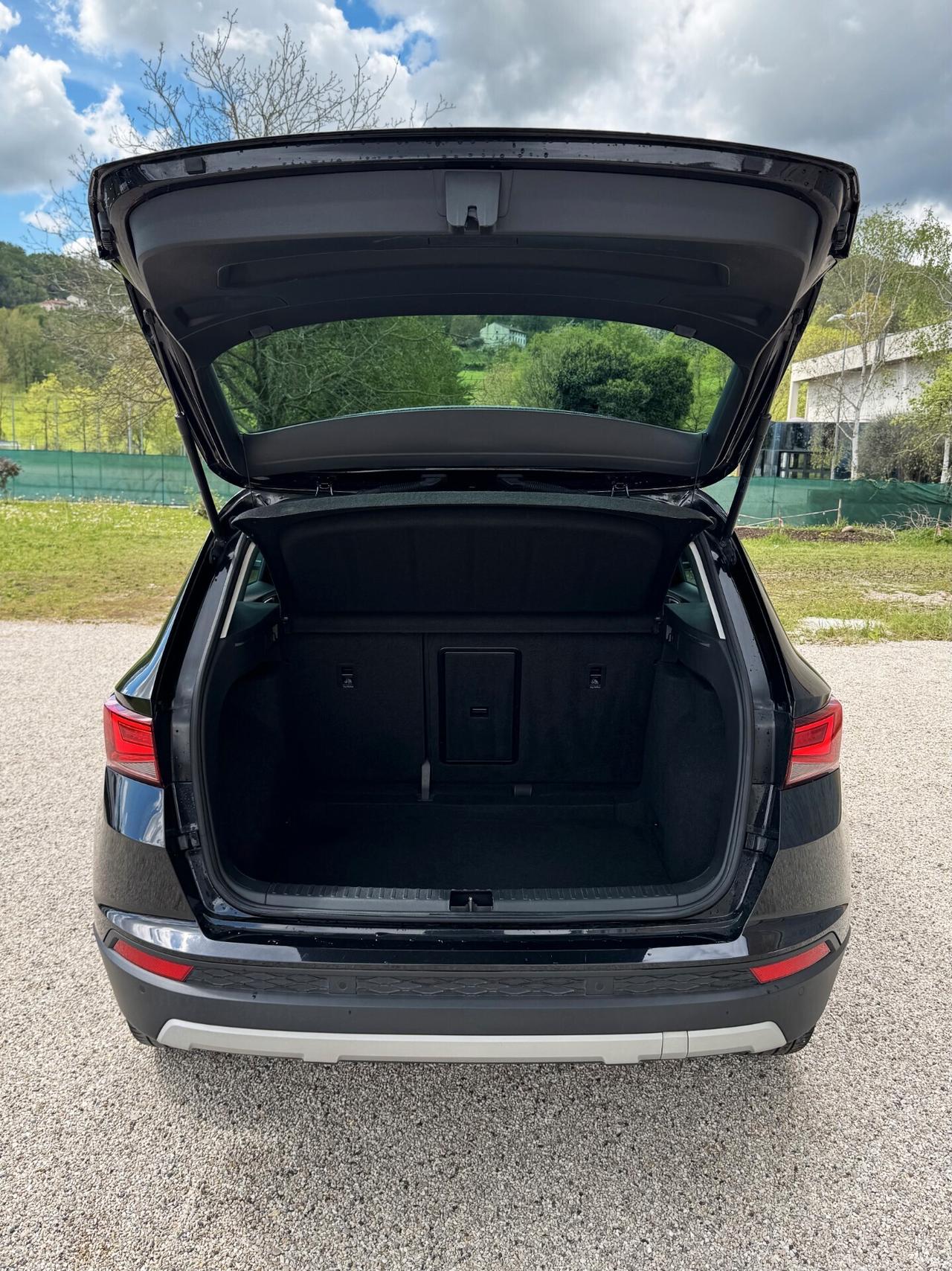Seat Ateca SEAT Ateca 1.6 tdi Xcellence DSG | GARANZIA 24 MESI