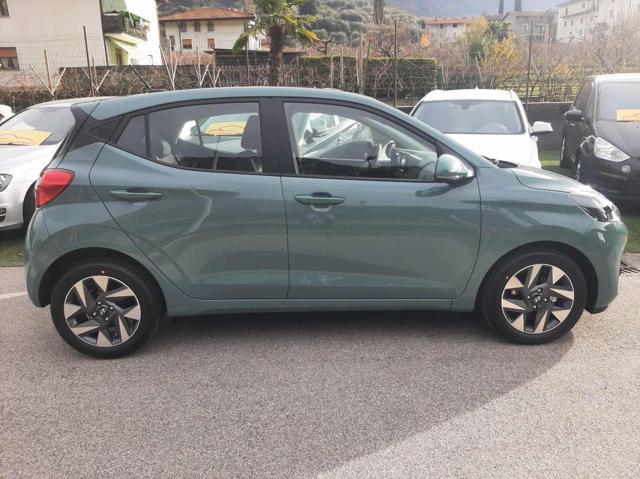 HYUNDAI i10 1.0 MPI AT Connectline