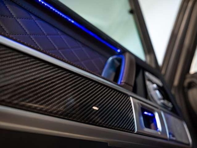 Mercedes-Benz G 63 AMG +MANUFAKTUR+CERCHI BRABUS+GRIGIO MONZA MAGNO+FULL CARBONIO+INTERNI SUPERIOR+PACC. NIGHT 1&2+IVA ESPO