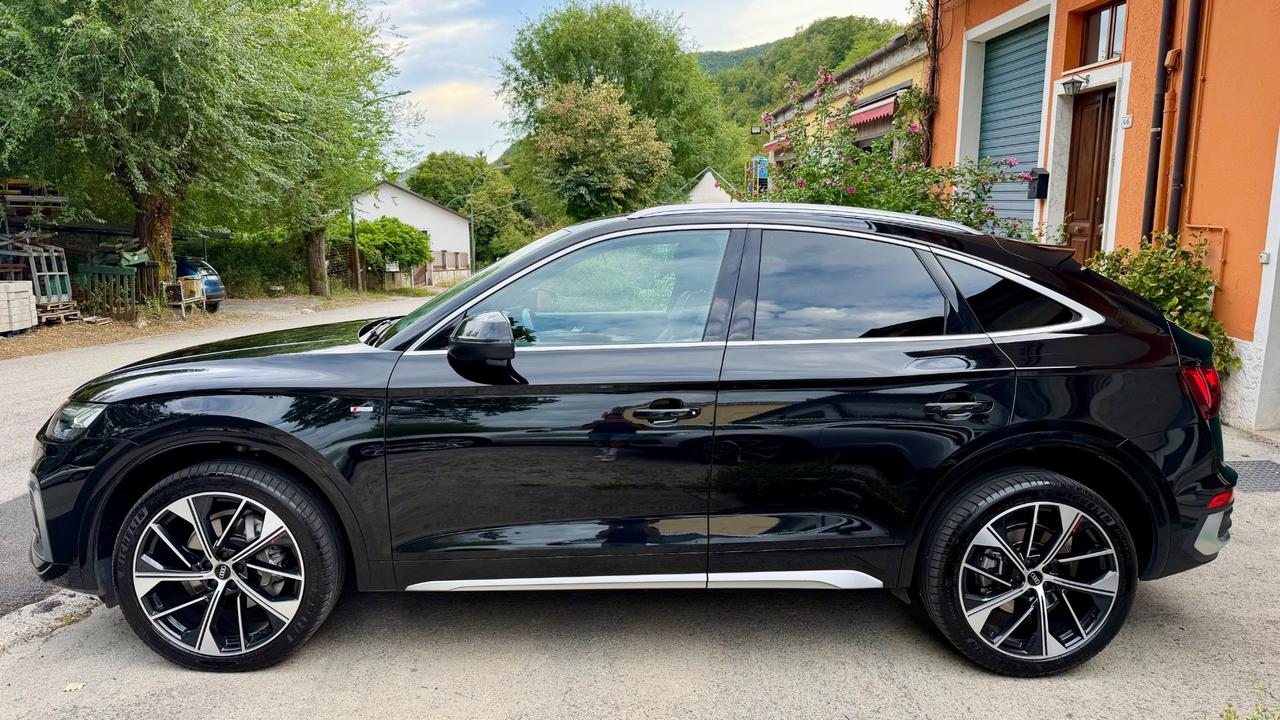 Audi Q5 SPB 40 TDI quattro S tronic line