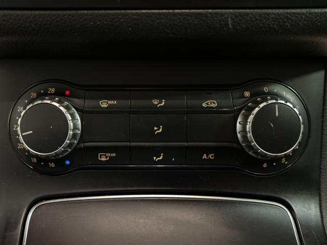 MERCEDES-BENZ B 180 d Automatic Executive