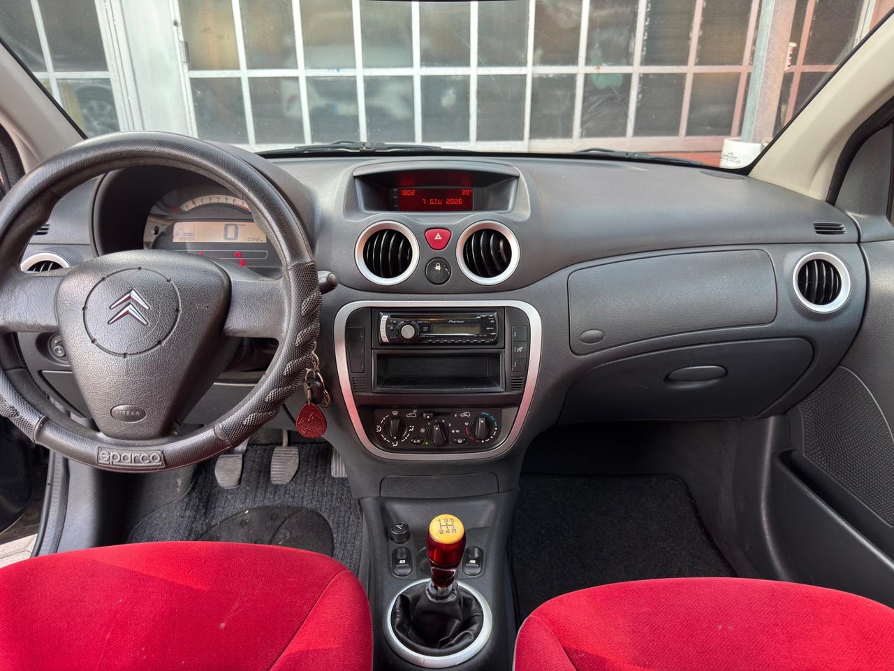 Citroen C2 ADATTA A NEOPATENTATI 1.1 Exclusive