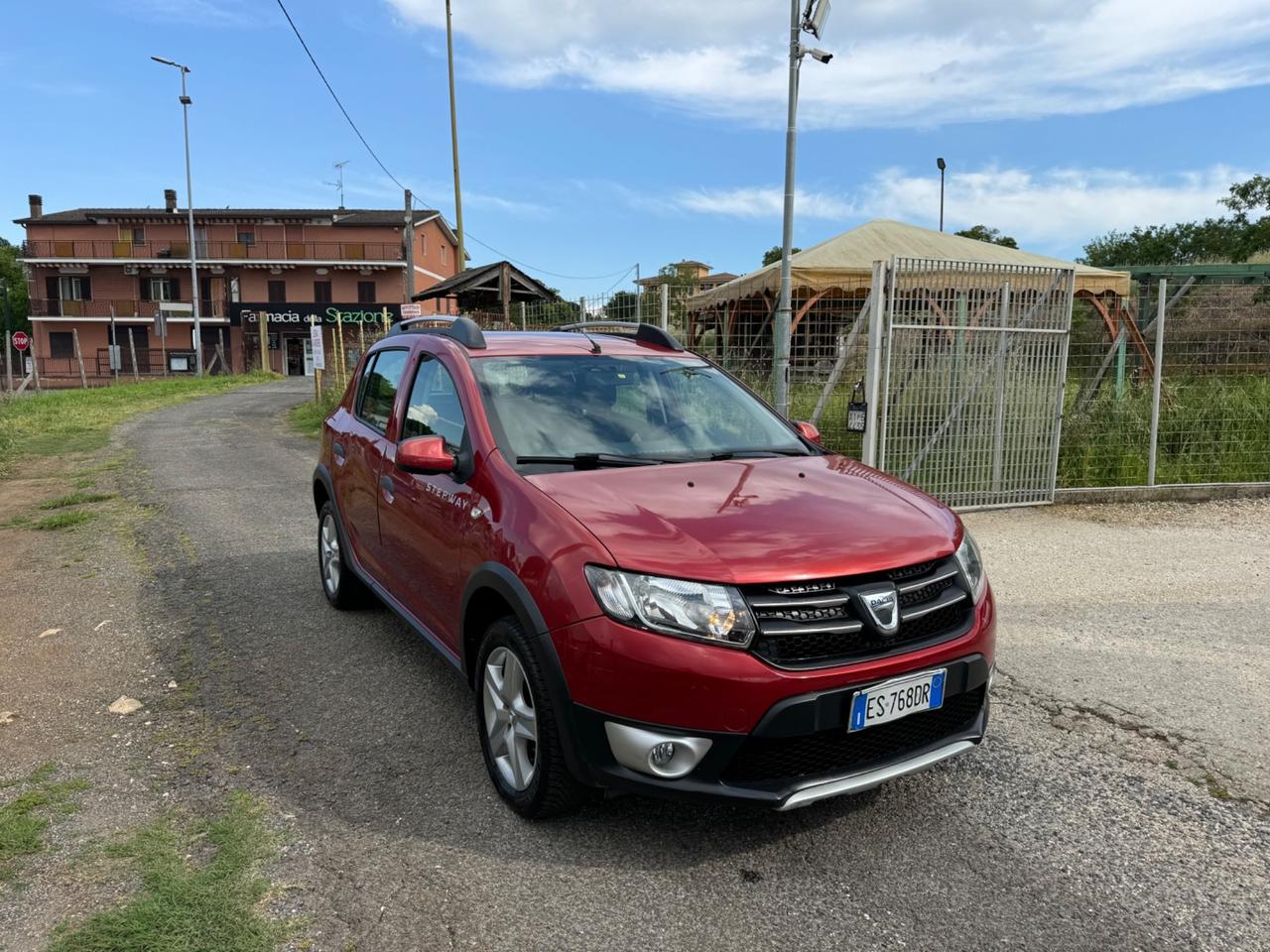 Dacia Sandero Stepway 1.5 dCi 8V 90CV Prestige NEOPATENTATI