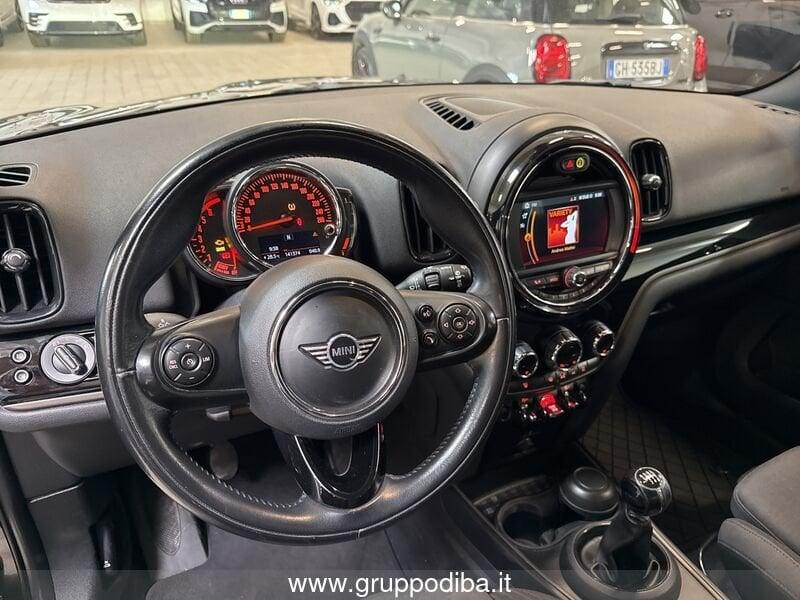 MINI Mini Countryman F60 2017 Diese Mini Countryman 1.5 One D Hype